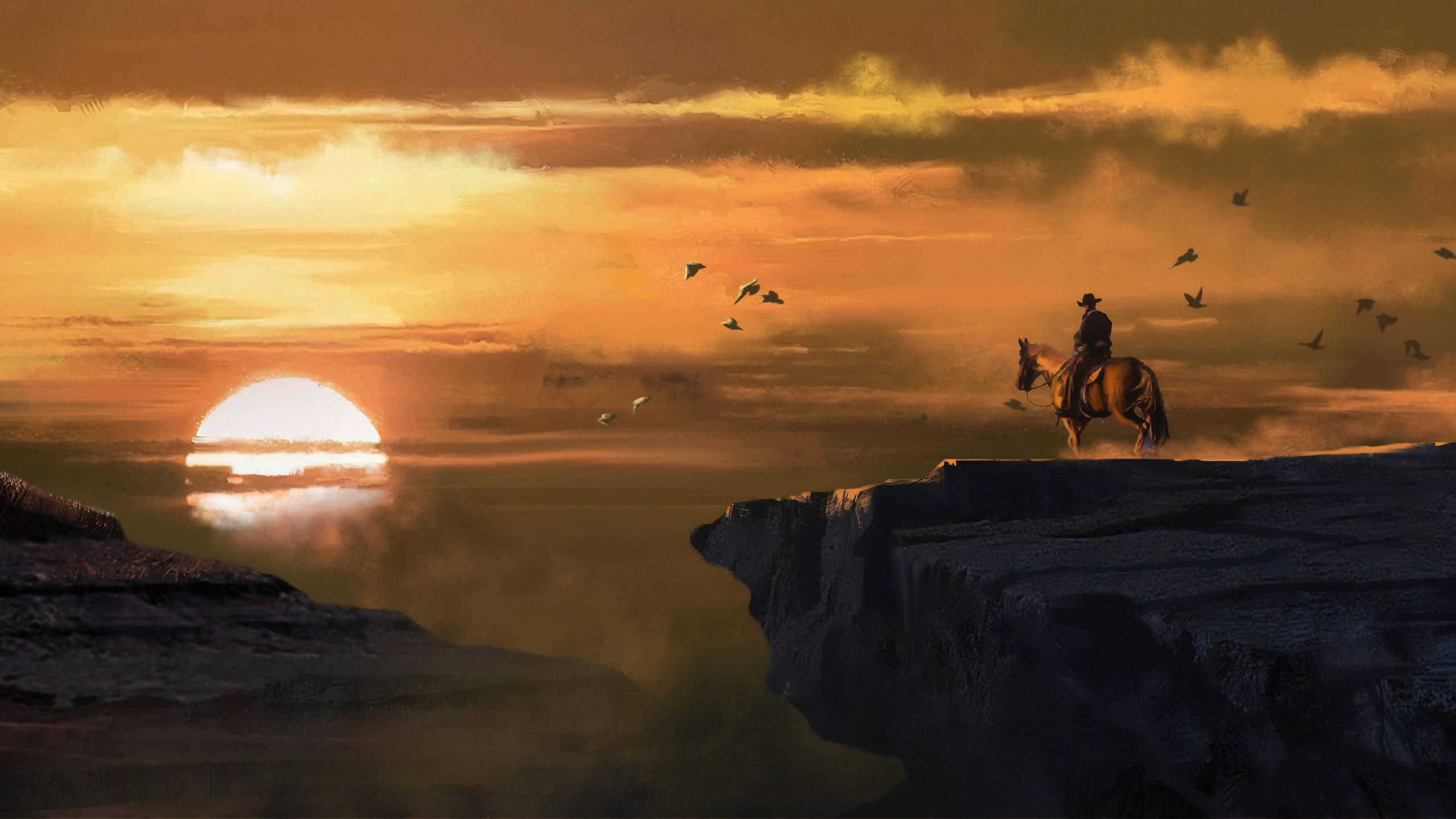 Red Dead Redemption 2.