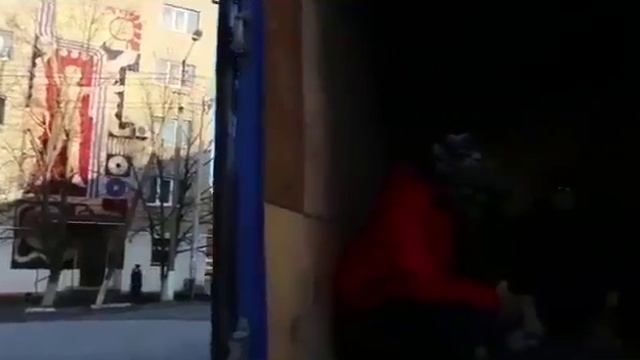 Тает лед г  Шахты