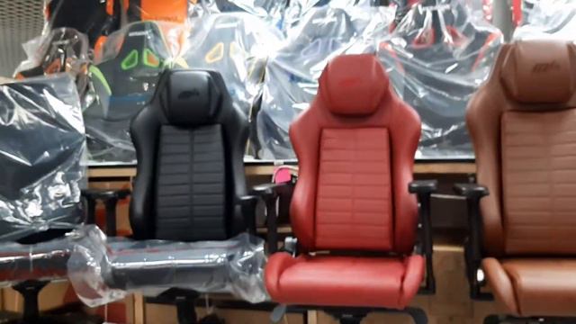 DXRACER Master Drifting  D-DMC/DA233S/R