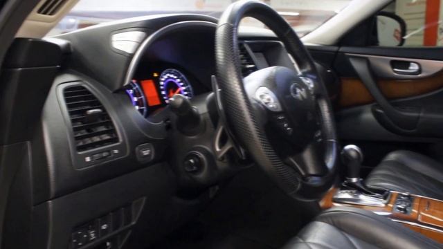 Infinity FX 37