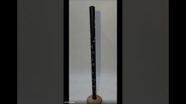 Карандаш Музыкальные Ноты без ластика