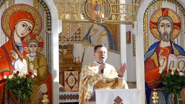 10.03.24 Неділя м’ясопусна, про Страшний суд - Проповідь.