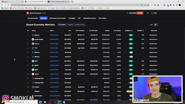 EARN FREE MONEY with SWEATCOIN Wallet | Passive Income 2023