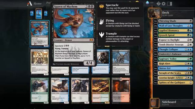 MTG Arena Ravnica Allegiance Draft (Ep. 16)