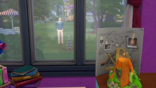 Официальный трейлер The Sims 4 Родители
