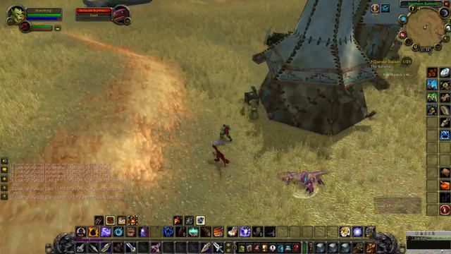 Lost in Battle (WOW classic quest)