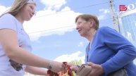 Более 10 тысяч георгиевских ленточек раздадут на улицах Белгорода