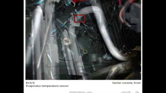 Mercedes Benz Sprinter 2500 Crew | Component Locations - 4
