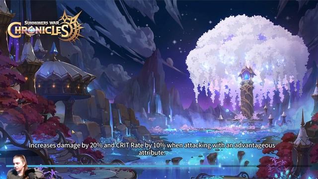 END GAME GRIND - SUMMONERS WAR: CHRONICLES