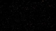 Clean Star Field Motion Background