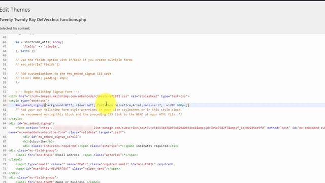 How to Add Email Signup Form to WordPress (4 Easy Methods)
