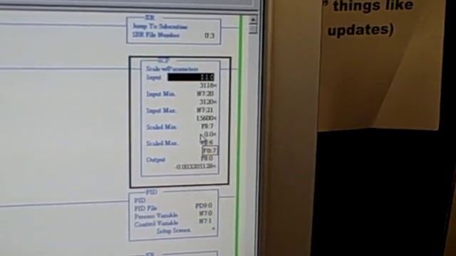 Allen-Bradley MicroLogix 1100 PID loop controller setup -- part 1 (ranging and PID action)
