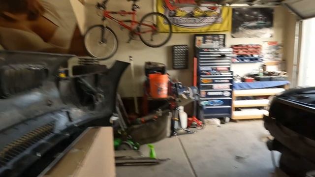 Upgrading the Z4 with an APR Performance Splitter