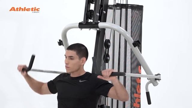 Athletic Vision Fitness - HOME GYM - 470M