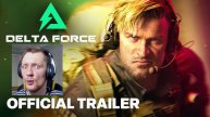 Delta Force: Hawk Ops - Официальный Геймплей новой бесплатной MMO