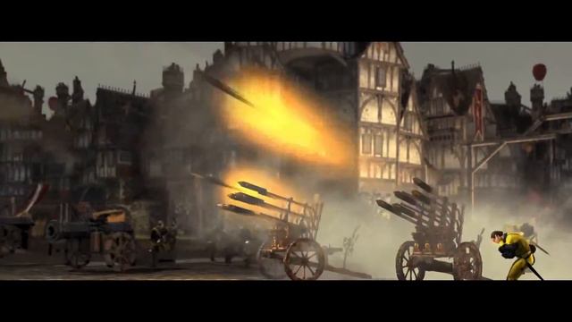 Total War: WARHAMMER - Vampire Counts - In-Engine Cinematic Trailer