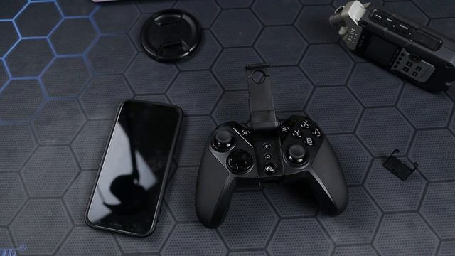 GameSir G4 Pro "премиум" геймпад с нюансами
