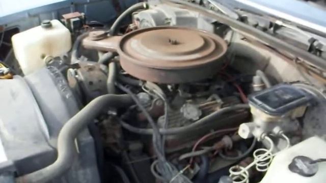 Chevy 4.3 L
