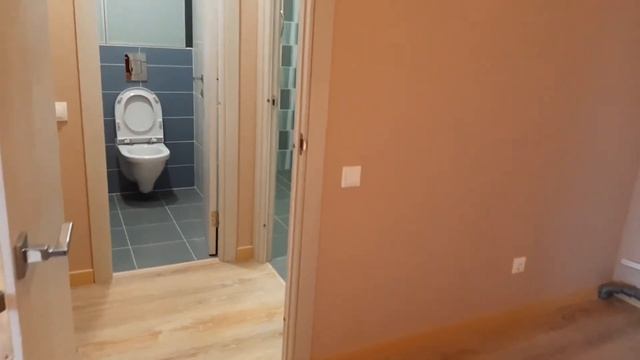 Работа с цветом .Квартира " Флэт Хаус". Working with color. Flat House apartment.