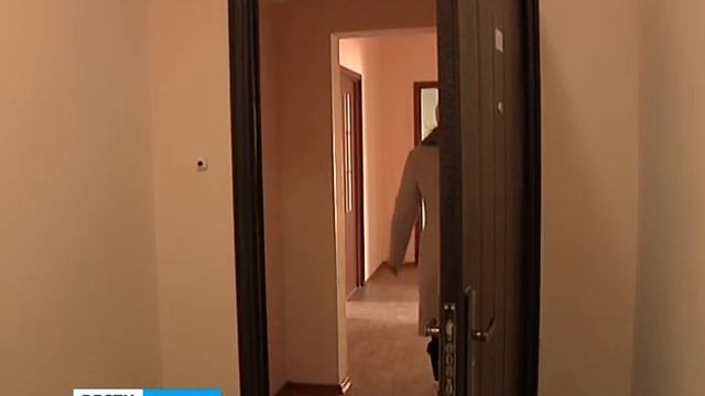 В Костомукше ключи от новых квартир получили 130 семей военнослужащих
