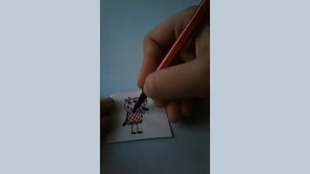 Наклейка своими руками . или приятный подарок своими руками !