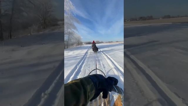 Зимние развлечения #зима #рекомендации