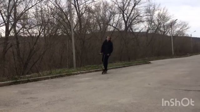 Vlog street (наш мини стрит скейт парк)