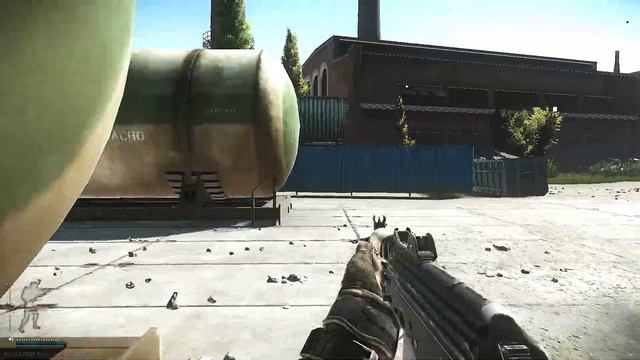 [Escape From Tarkov] Путь новичка, выполняем квесты, лутаемся #4