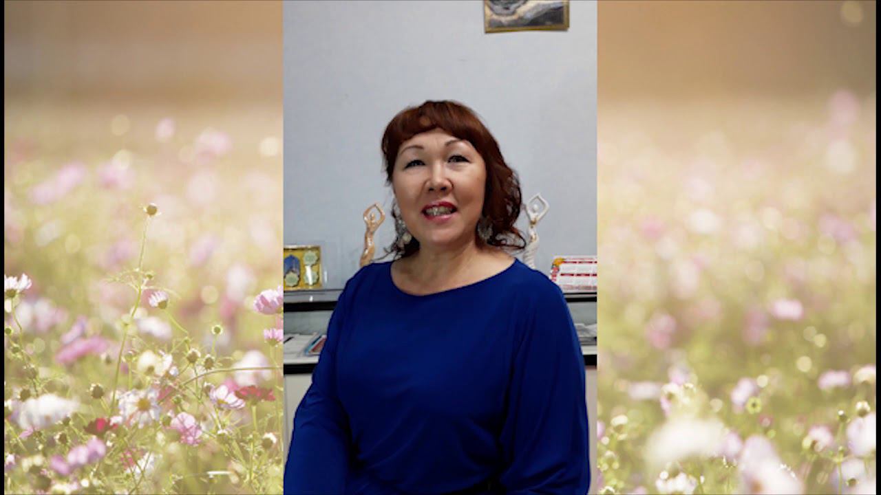 Башкортстанның халык артисткасы Маргарита Сидорова