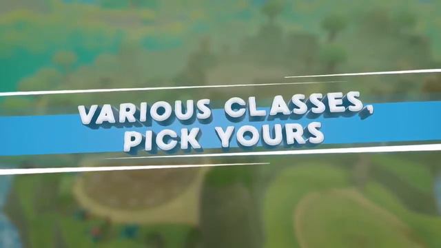 Raid Heroes - A New CO-OP RPG Multiplayer Game Coming Soon Android/IOS