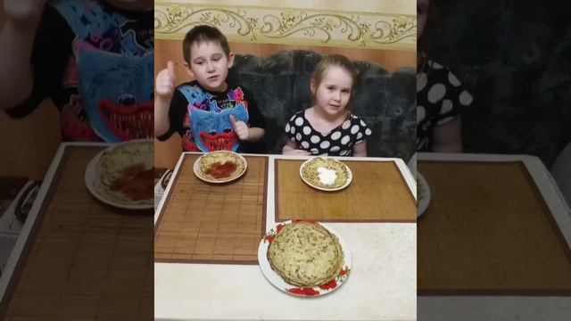 Вкусняшка🥞🥞🥞