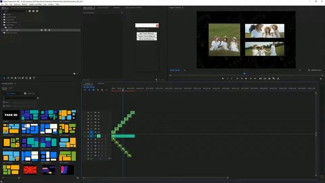 TRACK MATTE ПРОЩЕ ПРОСТОГО | Author Tools | After Effects & Premiere Pro Script