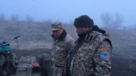 Задержание рыбы в Атырау. Апрель 2017