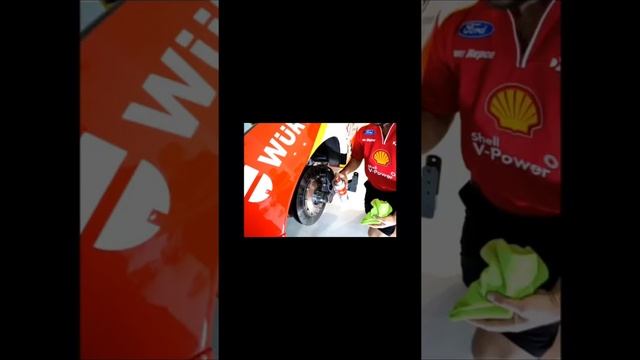 Вторая неделя календаря-трио Würth зарекомендовавшему себя продукту: Очистителю Тормозов