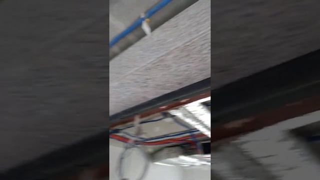Монтаж вент фасада.