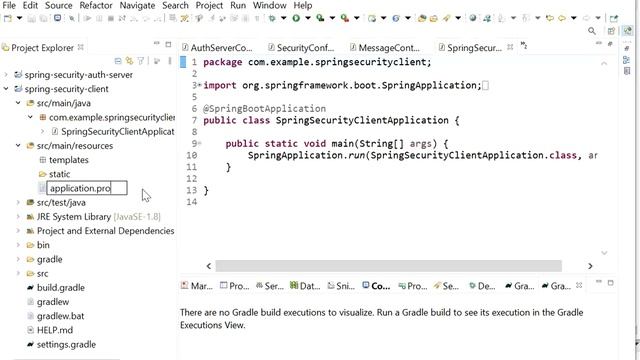 Spring Security OAuth2
