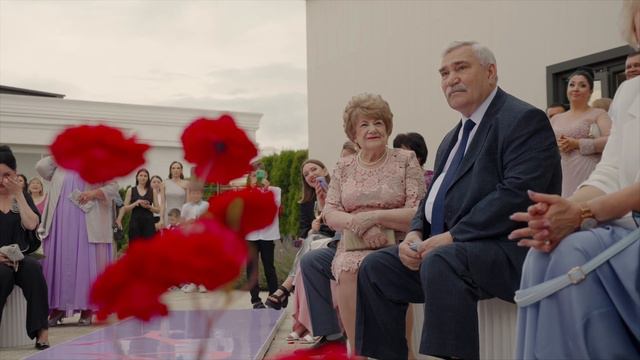 Свадебная церемония Владислава и Юлии | 15.06.2024 | Ведущий Владислав Баркалов