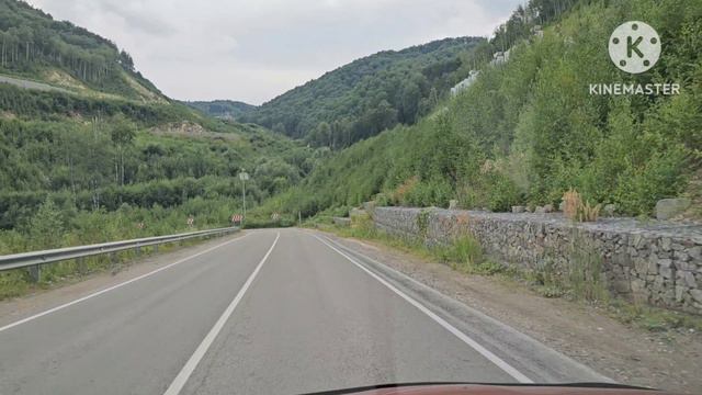 Белокуриха 2 серпантин .
