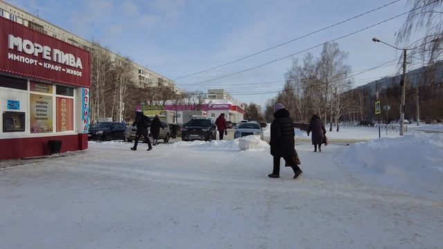 Прогулка по окраине Омска