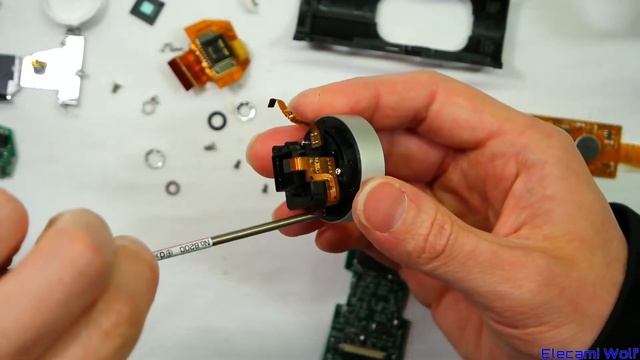 EW0016 - Apple iSight Camera Teardown