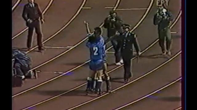 1986 (November 12) Greece 2-Hungary 1 (EC Qualifier).avi