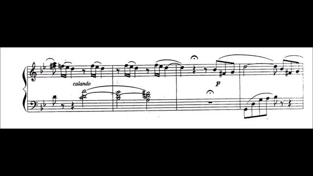 Julius Egghard - Little Nocturne