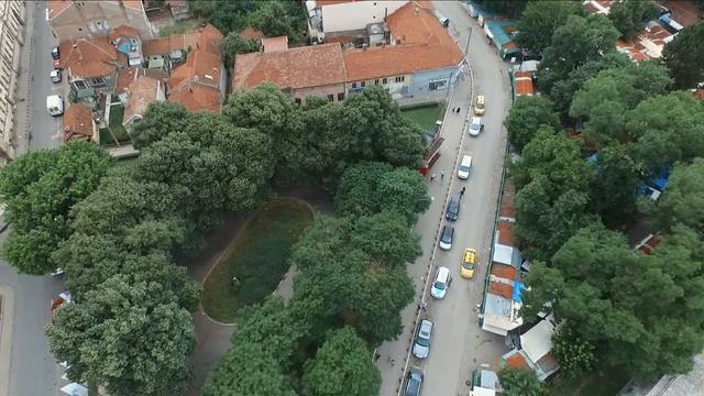 Как мы в Ниш (Сербия) ездили :)