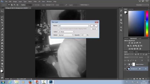 Design CloudTuts - Cara Membuat Foto Effect 3 Dimensi di Photoshop [HD]