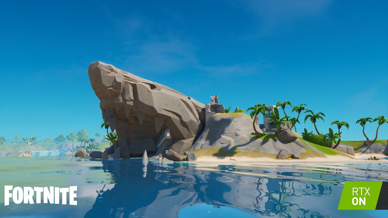 Тестирование RTX в Fortnite на реальном геймплее в 2024!