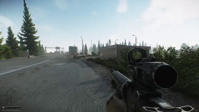 Escape From Tarkov м4а1 работа патронов