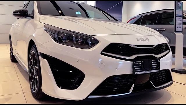 ?Live!2023 KIA CEED GT-Line Quick Walkaround 