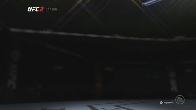 UFC 2 Career Mode Gameplay Walkthrough Part 4 - AND NEW!