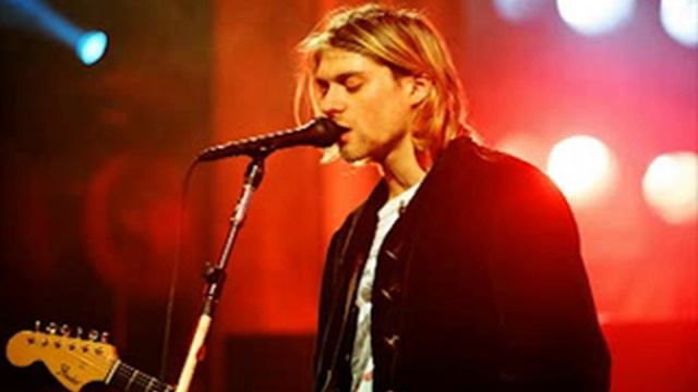 Nirvana Smells Like Teen Spirit