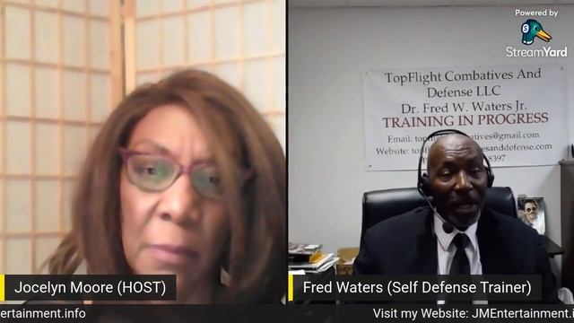 The Jocelyn Moore Show